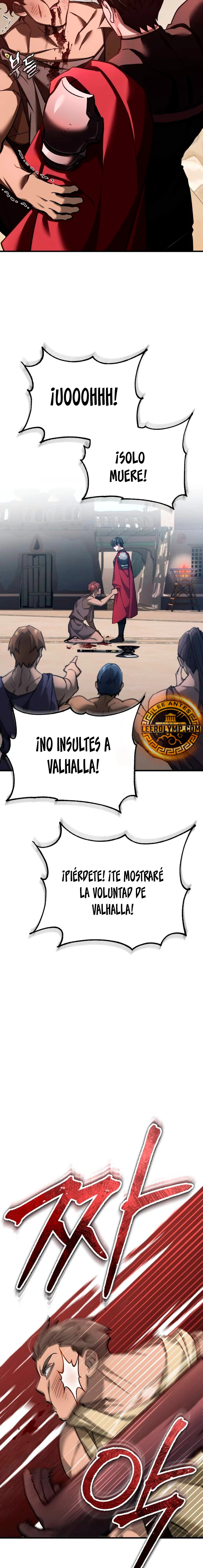 El demonio celestial no puede llevar una vida normal Capitulo 126 página 13