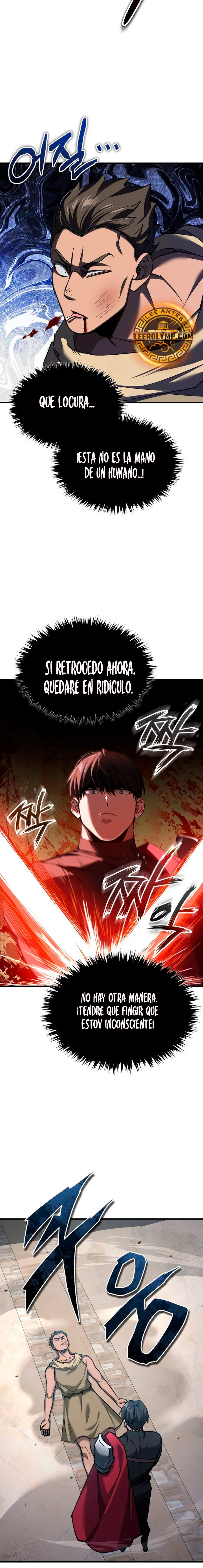 El demonio celestial no puede llevar una vida normal Capitulo 126 página 14