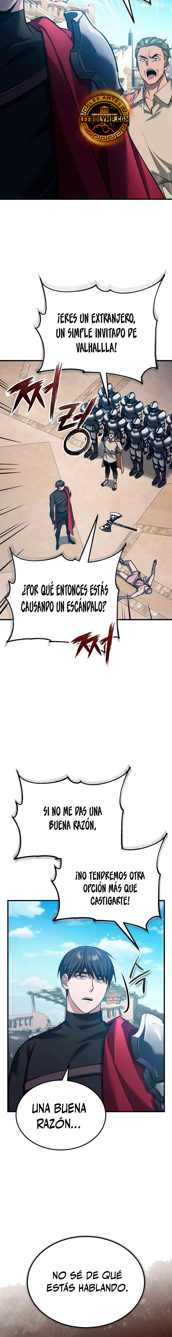 El demonio celestial no puede llevar una vida normal Capitulo 126 página 19