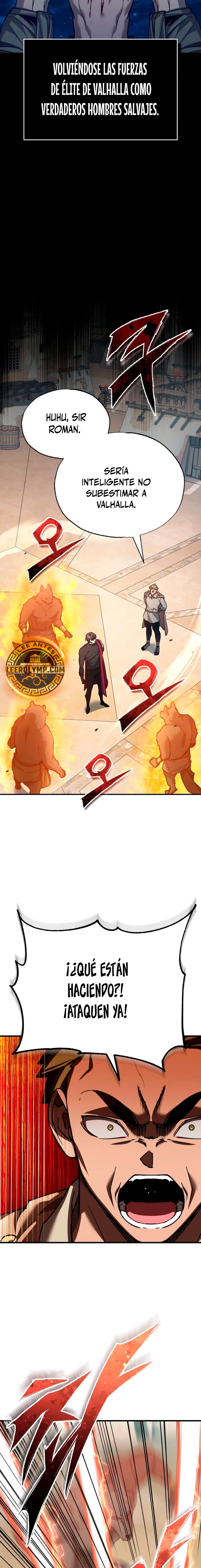 El demonio celestial no puede llevar una vida normal Capitulo 126 página 25