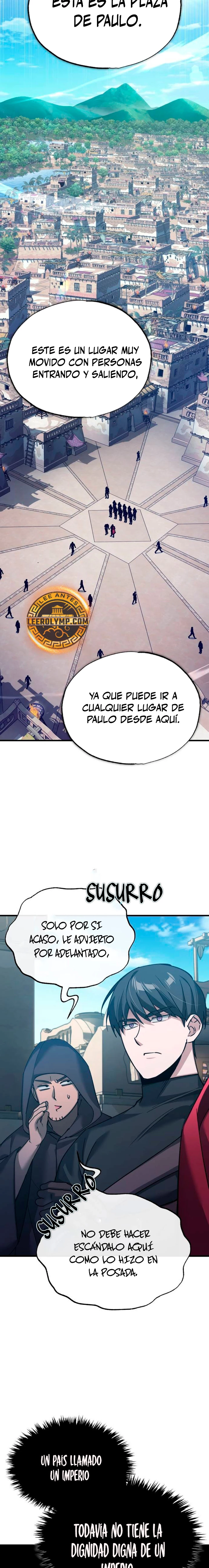 El demonio celestial no puede llevar una vida normal Capitulo 126 página 5