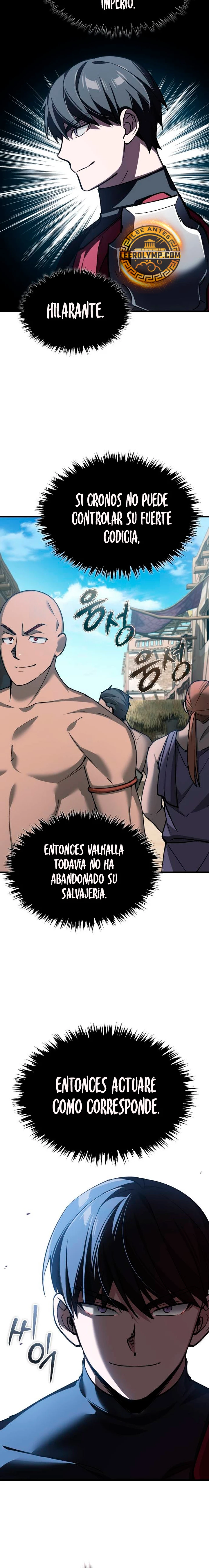El demonio celestial no puede llevar una vida normal Capitulo 126 página 6