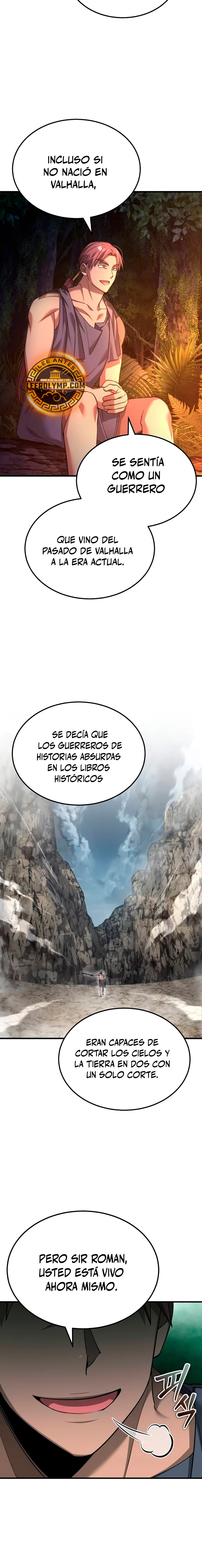 El demonio celestial no puede llevar una vida normal Capitulo 127 página 10