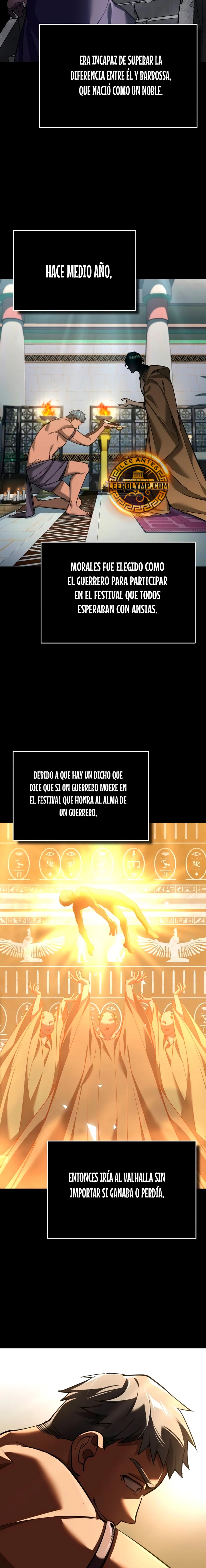 El demonio celestial no puede llevar una vida normal Capitulo 127 página 14