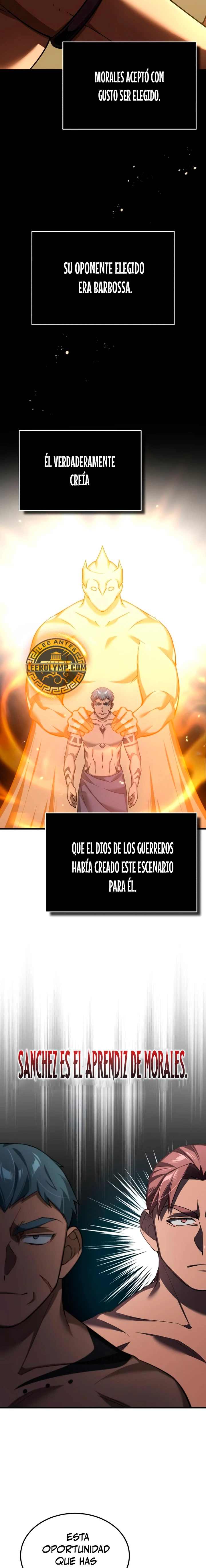 El demonio celestial no puede llevar una vida normal Capitulo 127 página 15