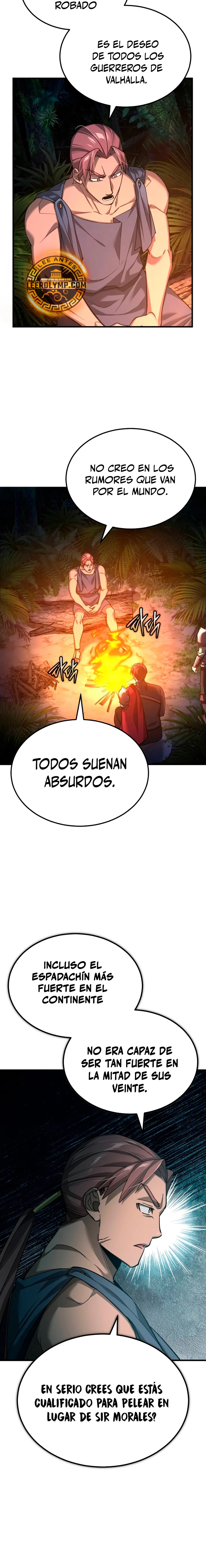 El demonio celestial no puede llevar una vida normal Capitulo 127 página 16