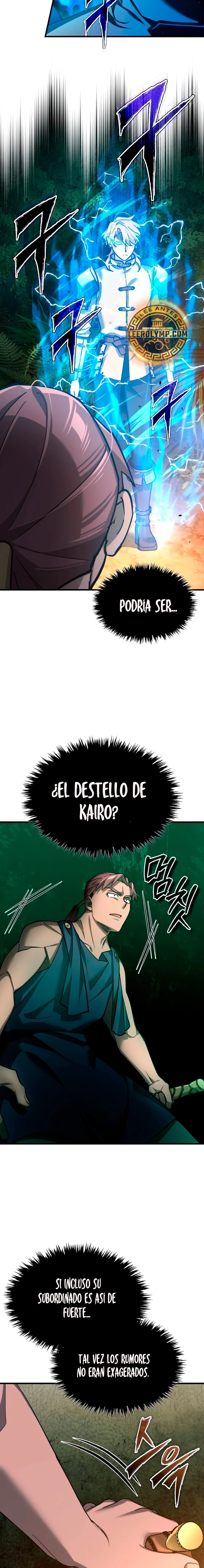 El demonio celestial no puede llevar una vida normal Capitulo 127 página 19