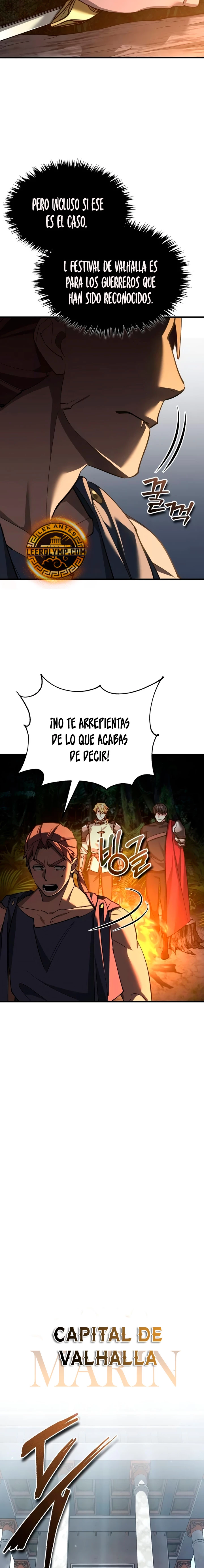 El demonio celestial no puede llevar una vida normal Capitulo 127 página 20