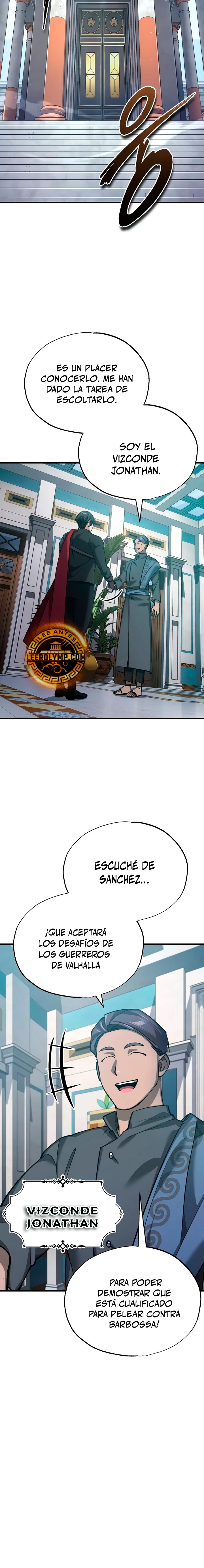 El demonio celestial no puede llevar una vida normal Capitulo 127 página 21