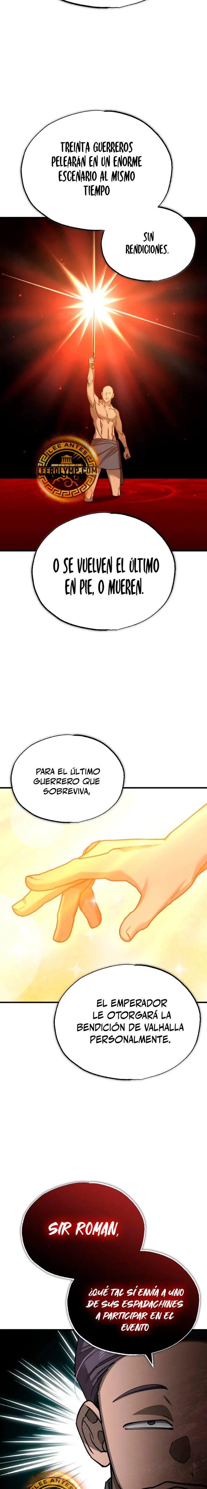 El demonio celestial no puede llevar una vida normal Capitulo 127 página 23
