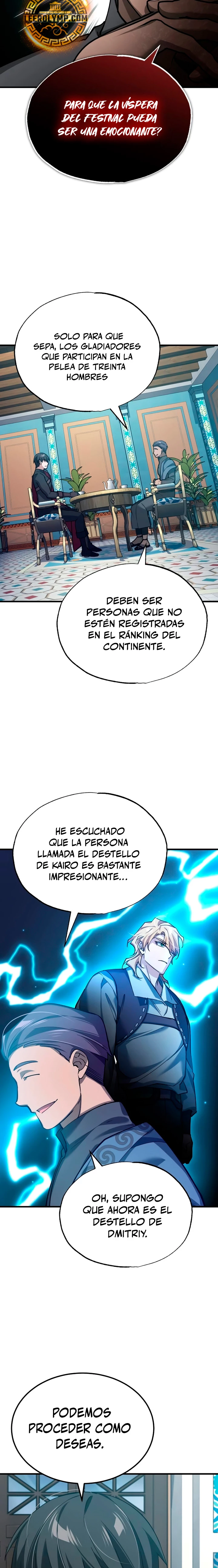 El demonio celestial no puede llevar una vida normal Capitulo 127 página 24