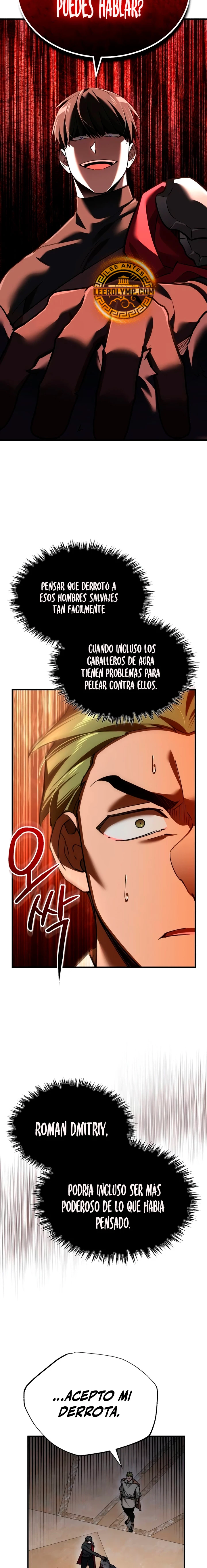 El demonio celestial no puede llevar una vida normal Capitulo 127 página 4