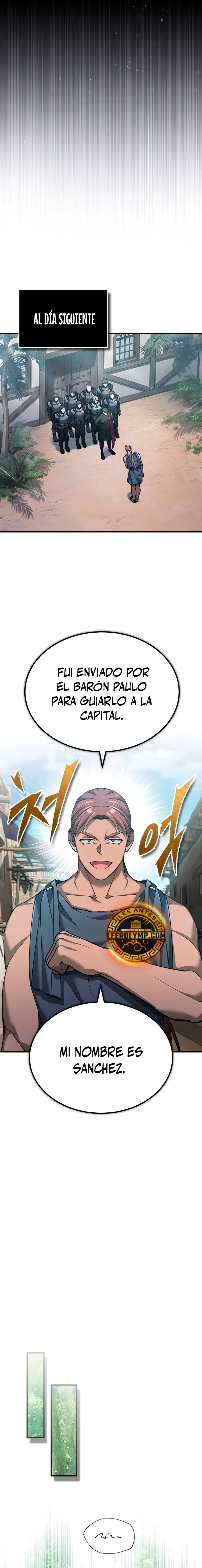 El demonio celestial no puede llevar una vida normal Capitulo 127 página 8
