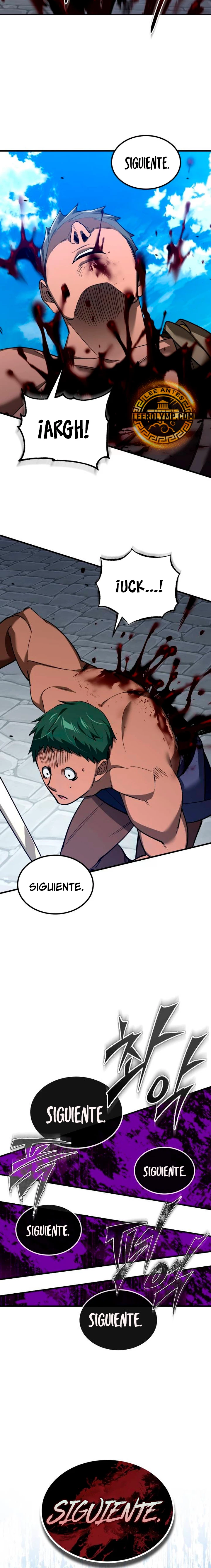 El demonio celestial no puede llevar una vida normal Capitulo 128 página 11