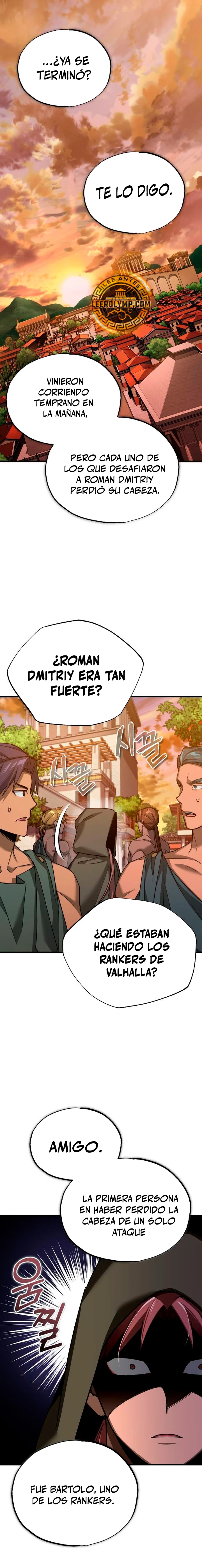 El demonio celestial no puede llevar una vida normal Capitulo 128 página 14