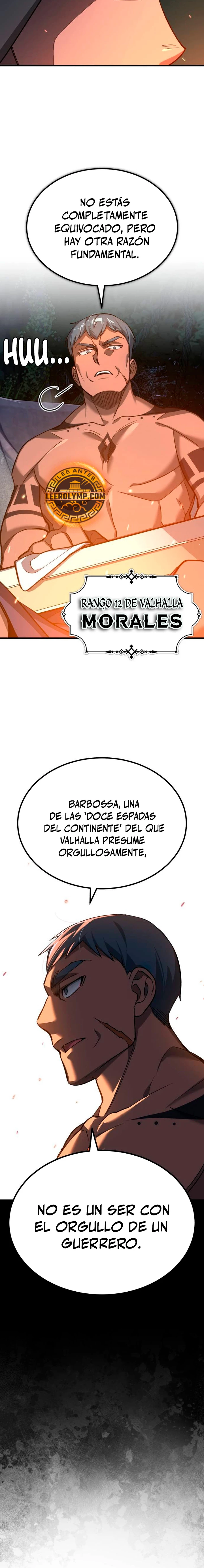 El demonio celestial no puede llevar una vida normal Capitulo 128 página 18
