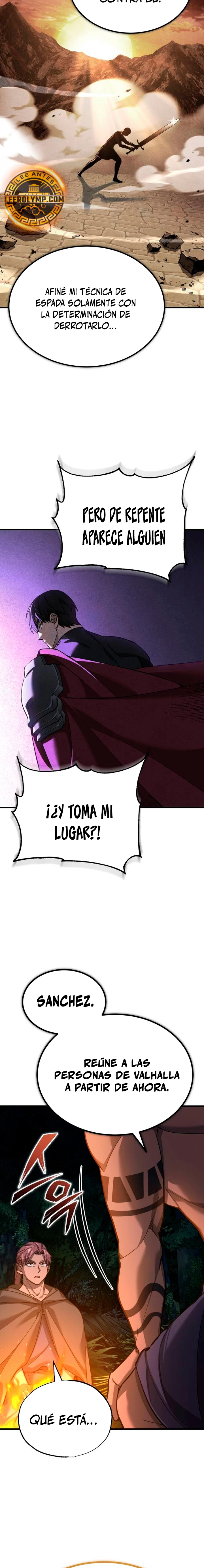 El demonio celestial no puede llevar una vida normal Capitulo 128 página 21