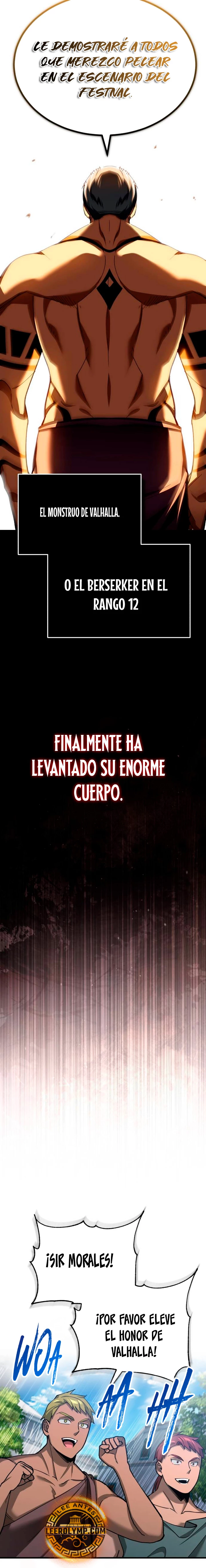 El demonio celestial no puede llevar una vida normal Capitulo 128 página 22