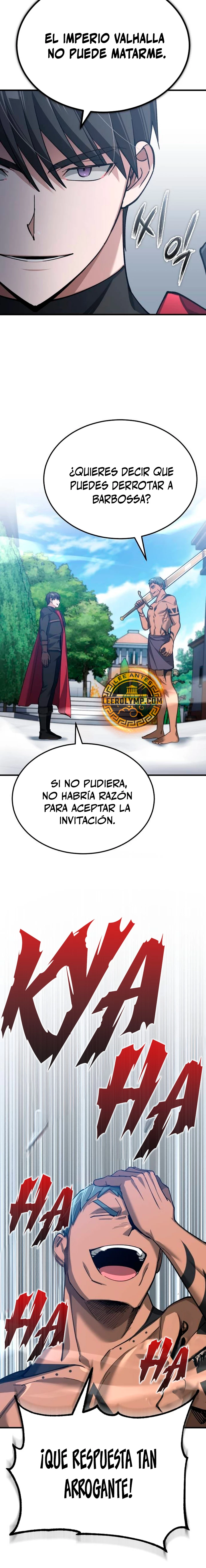 El demonio celestial no puede llevar una vida normal Capitulo 128 página 25