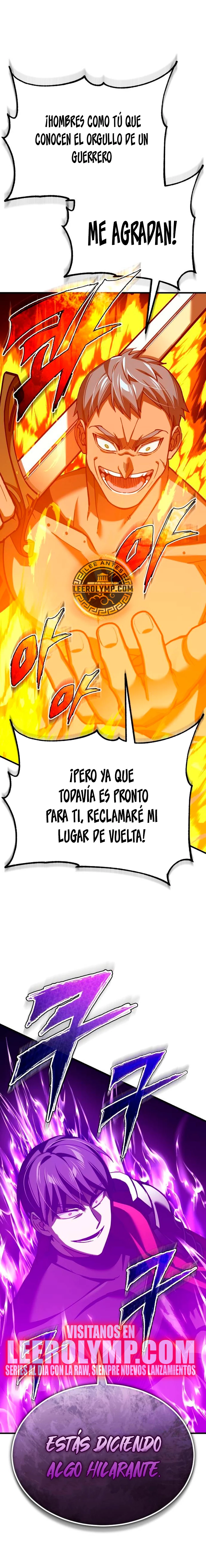 El demonio celestial no puede llevar una vida normal Capitulo 128 página 26