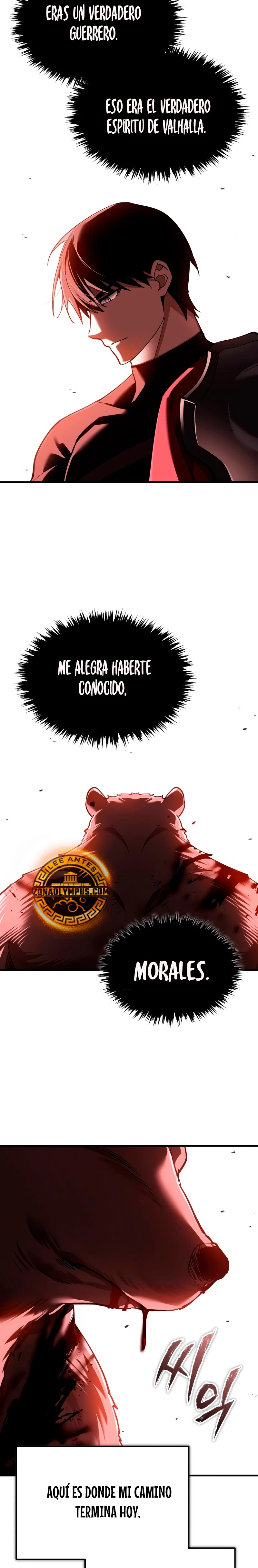 El demonio celestial no puede llevar una vida normal Capitulo 129 página 21