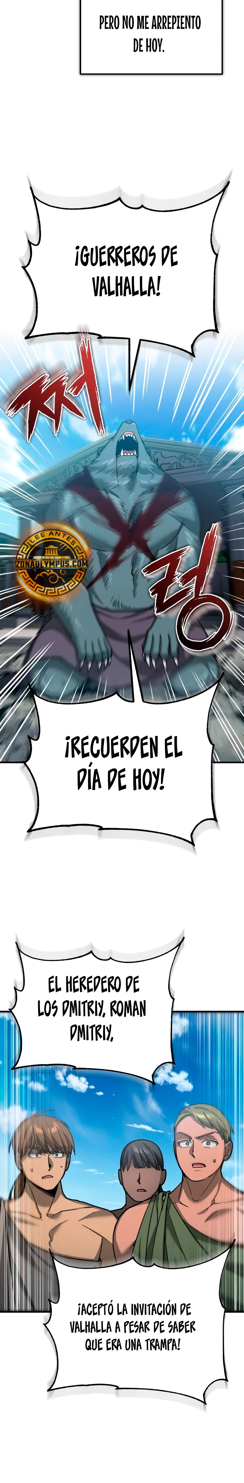 El demonio celestial no puede llevar una vida normal Capitulo 129 página 22