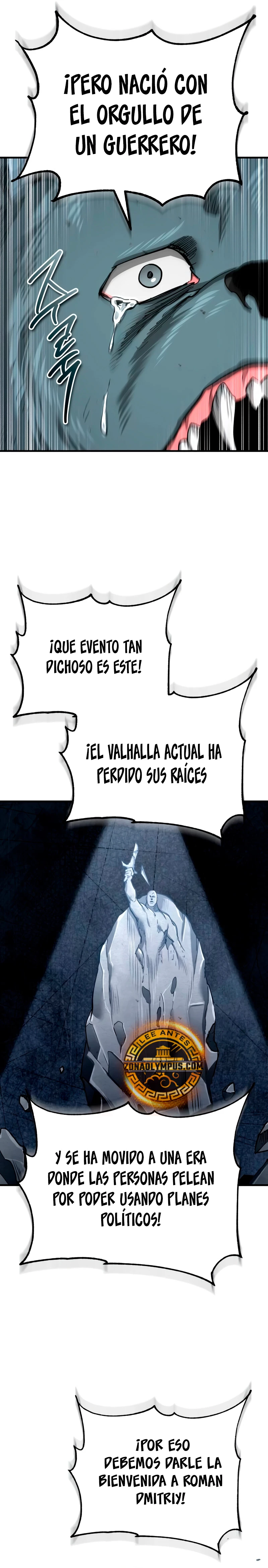 El demonio celestial no puede llevar una vida normal Capitulo 129 página 23