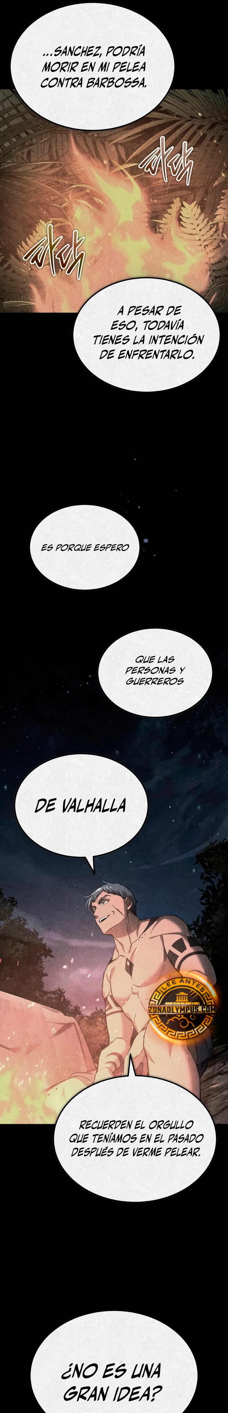 El demonio celestial no puede llevar una vida normal Capitulo 129 página 26