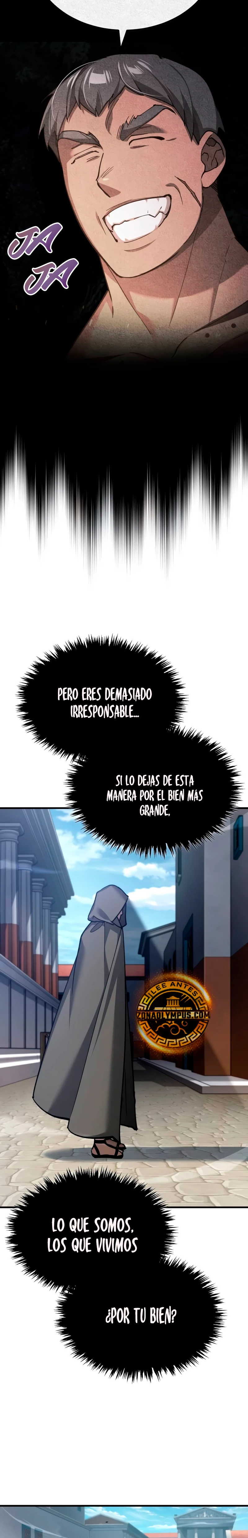 El demonio celestial no puede llevar una vida normal Capitulo 129 página 27