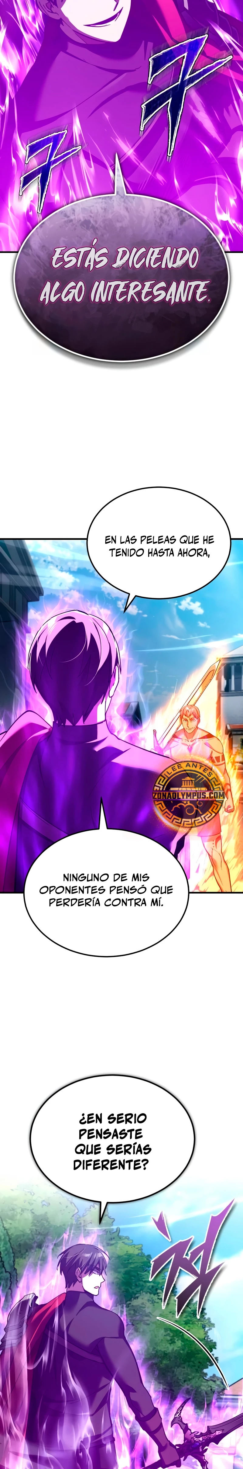 El demonio celestial no puede llevar una vida normal Capitulo 129 página 3
