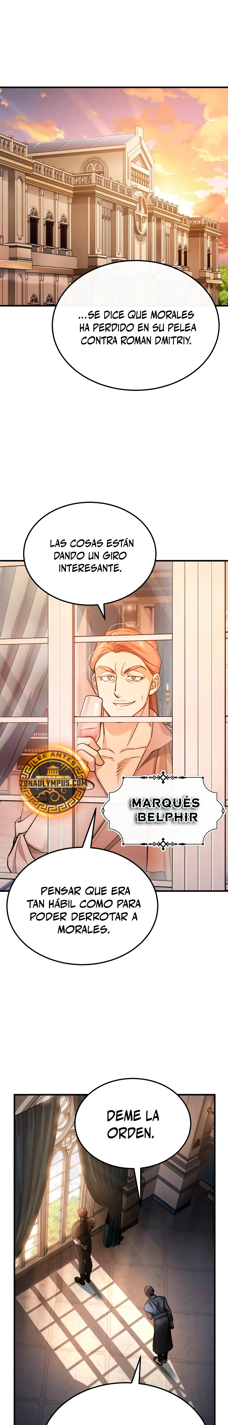 El demonio celestial no puede llevar una vida normal Capitulo 129 página 30