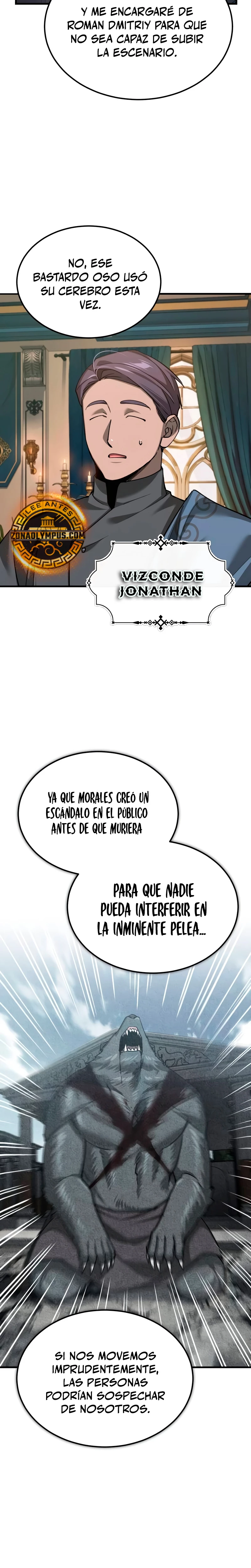 El demonio celestial no puede llevar una vida normal Capitulo 129 página 31