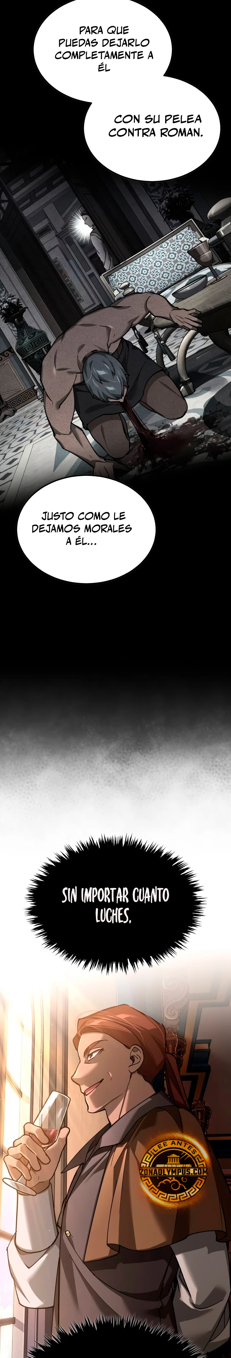 El demonio celestial no puede llevar una vida normal Capitulo 129 página 33