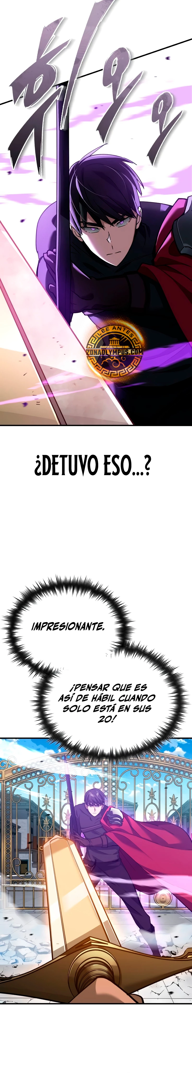 El demonio celestial no puede llevar una vida normal Capitulo 129 página 7