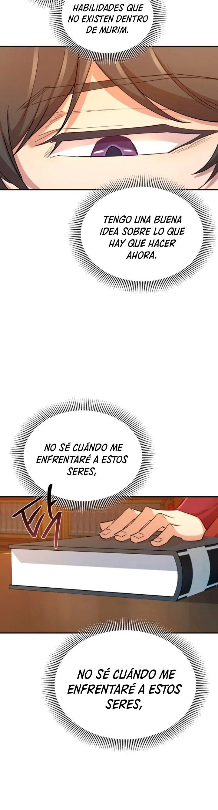 El demonio celestial no puede llevar una vida normal Capitulo 13 página 16