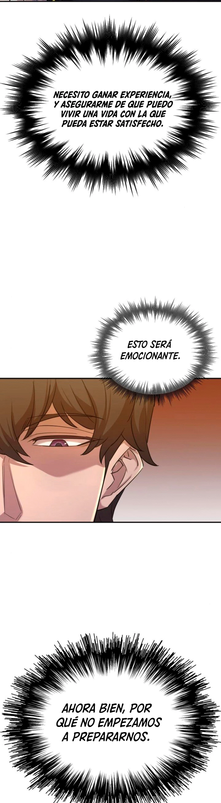 El demonio celestial no puede llevar una vida normal Capitulo 13 página 18