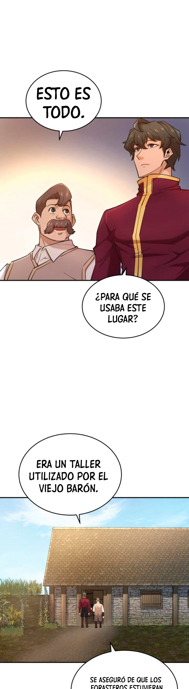 El demonio celestial no puede llevar una vida normal Capitulo 13 página 21