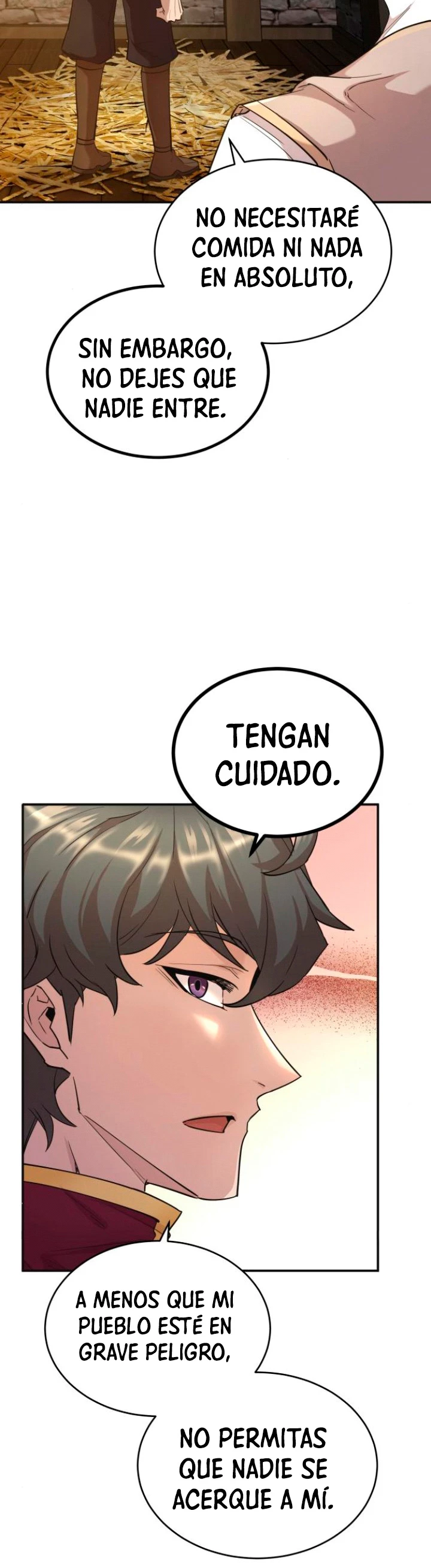 El demonio celestial no puede llevar una vida normal Capitulo 13 página 23