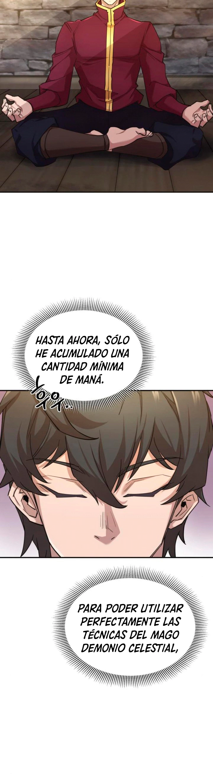 El demonio celestial no puede llevar una vida normal Capitulo 13 página 27