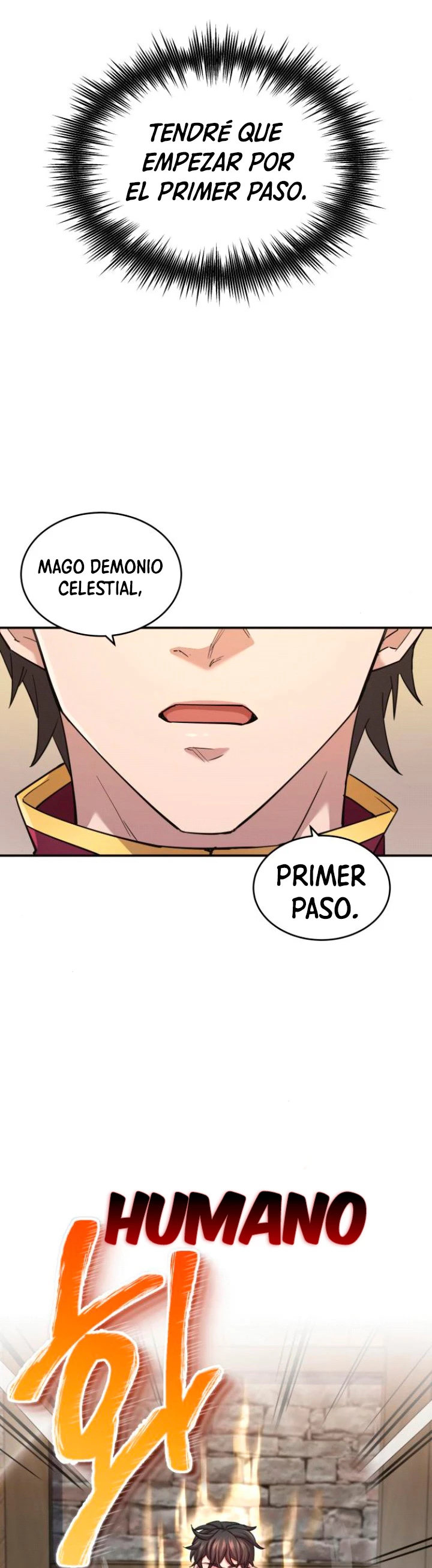 El demonio celestial no puede llevar una vida normal Capitulo 13 página 28