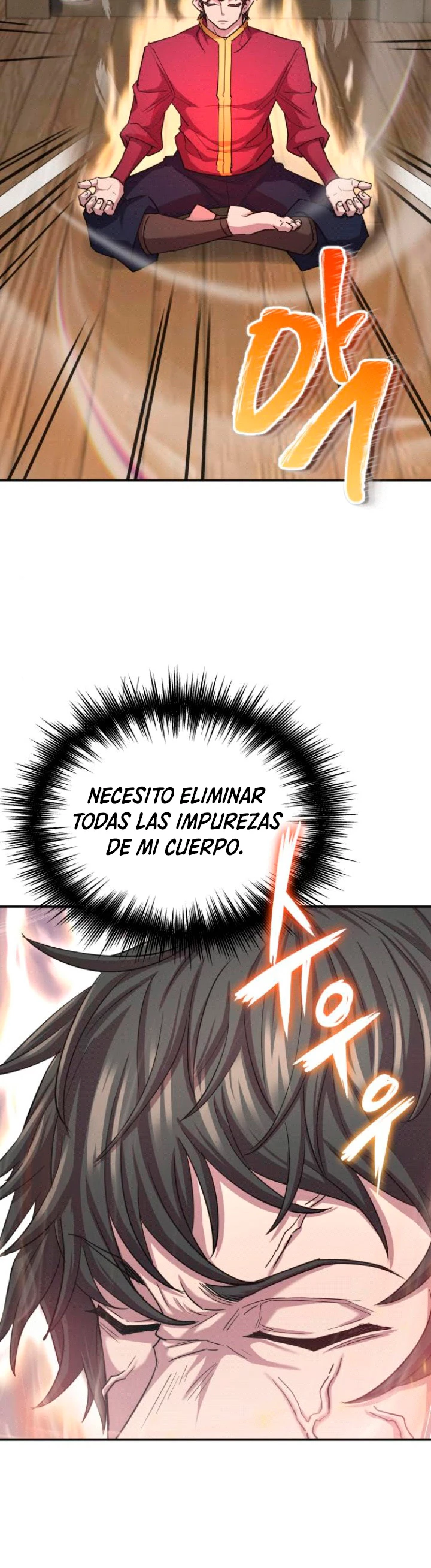 El demonio celestial no puede llevar una vida normal Capitulo 13 página 29