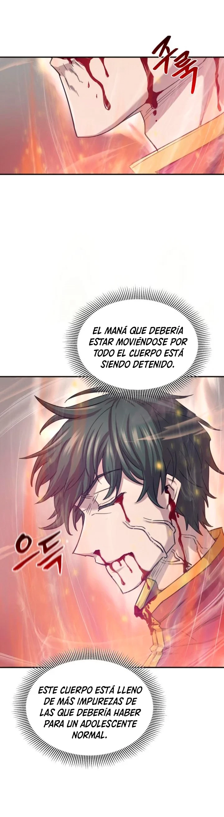 El demonio celestial no puede llevar una vida normal Capitulo 13 página 30
