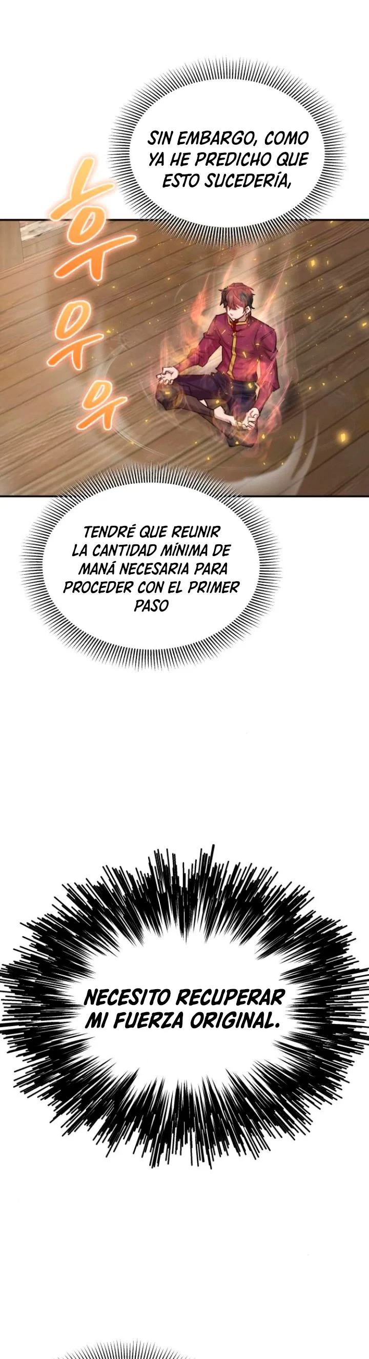 El demonio celestial no puede llevar una vida normal Capitulo 13 página 31