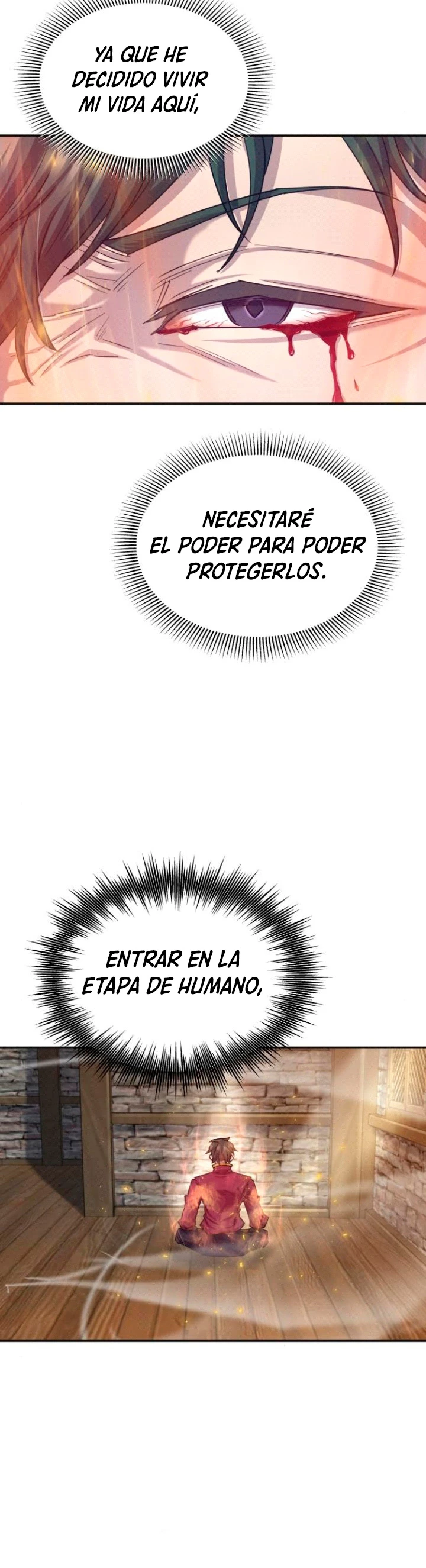 El demonio celestial no puede llevar una vida normal Capitulo 13 página 32
