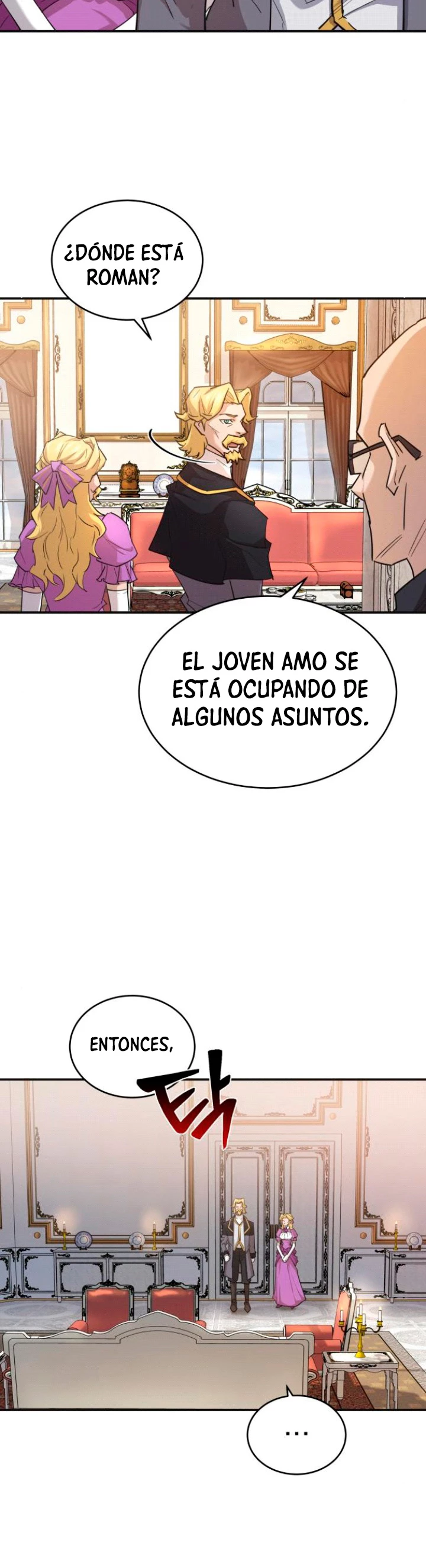 El demonio celestial no puede llevar una vida normal Capitulo 13 página 36