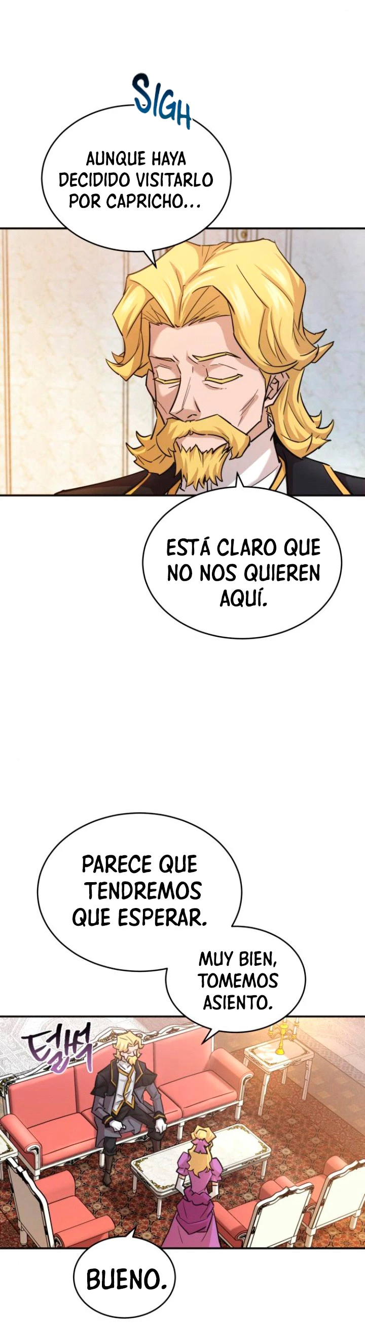 El demonio celestial no puede llevar una vida normal Capitulo 13 página 37