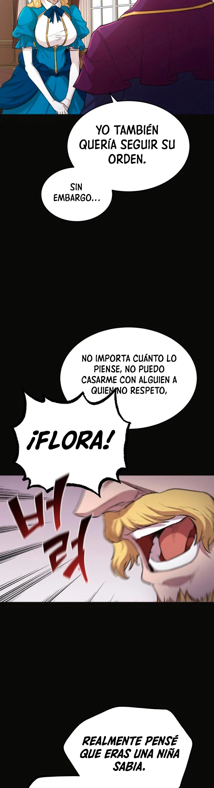 El demonio celestial no puede llevar una vida normal Capitulo 13 página 40