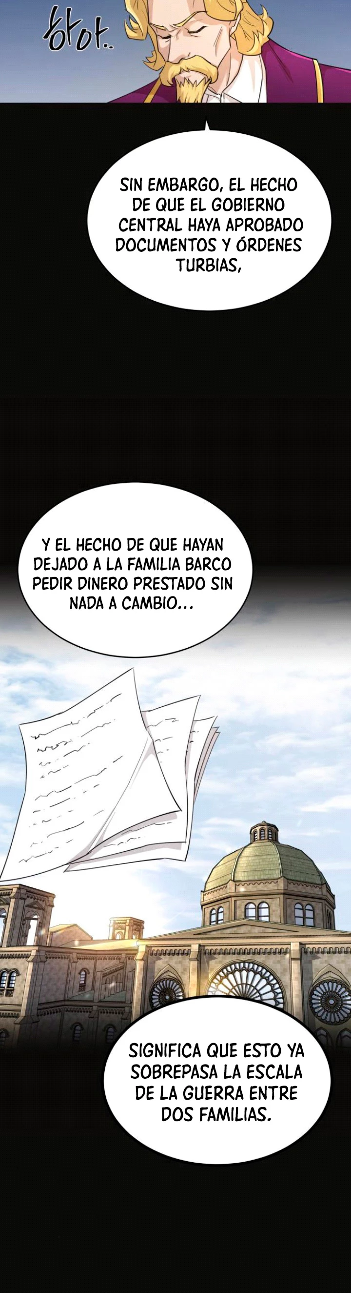 El demonio celestial no puede llevar una vida normal Capitulo 13 página 44