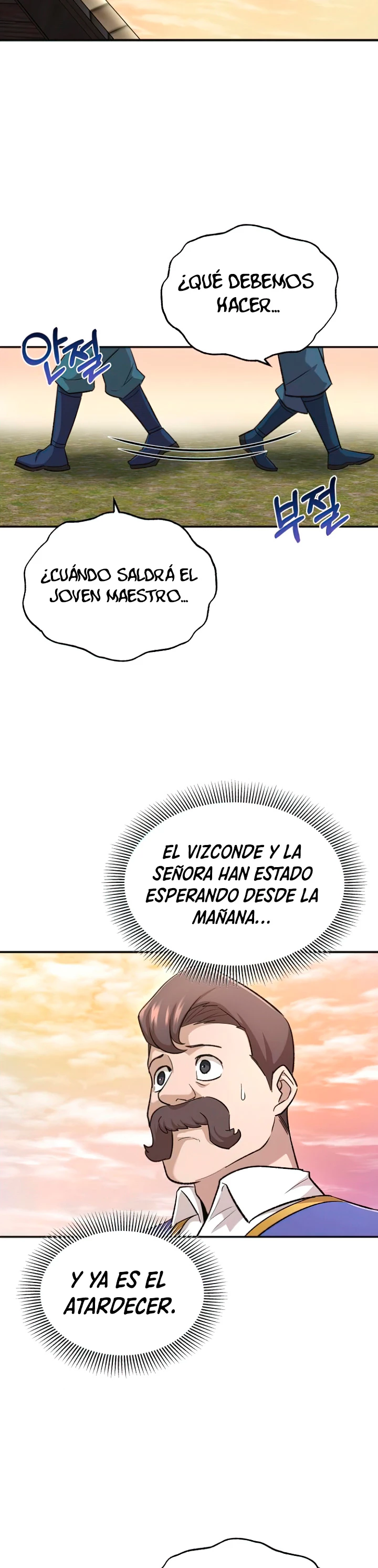 El demonio celestial no puede llevar una vida normal Capitulo 13 página 49