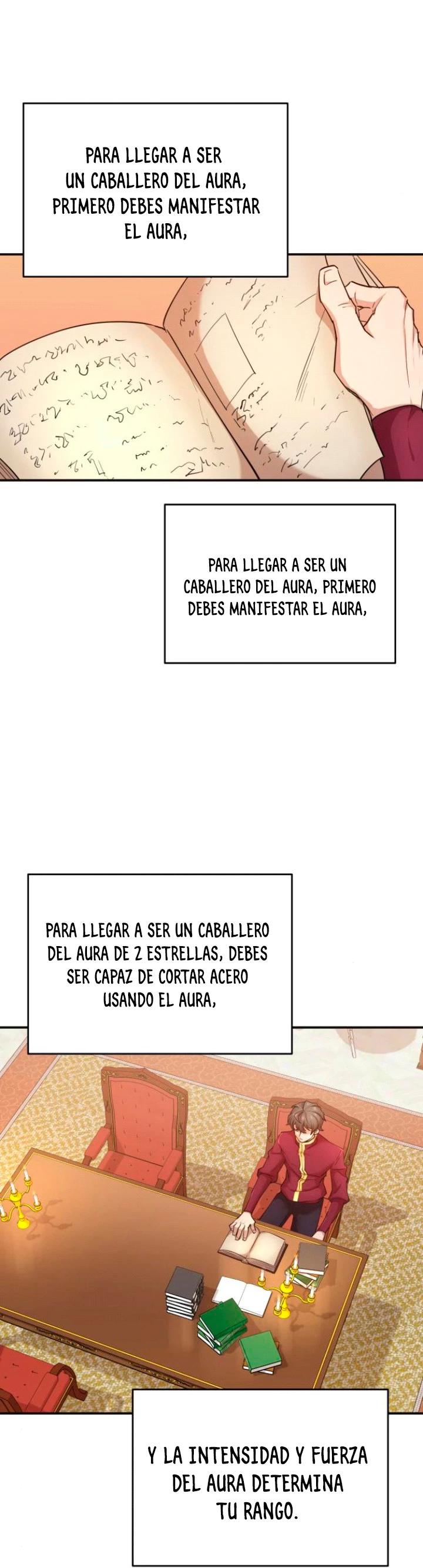 El demonio celestial no puede llevar una vida normal Capitulo 13 página 7